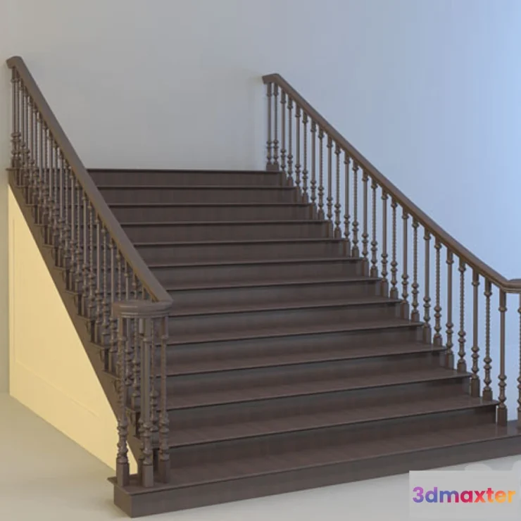803672 - Classic staircase - No.9