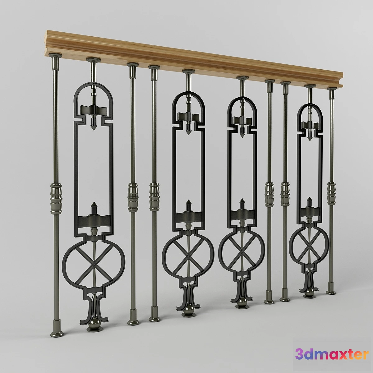 809852 - Decorative railings