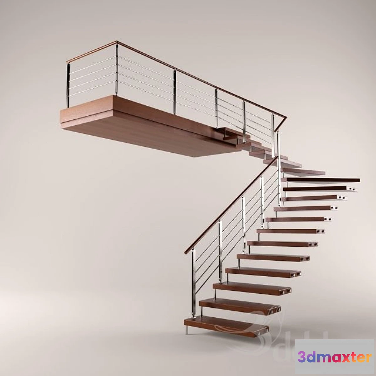 809858 - Moden Stairs