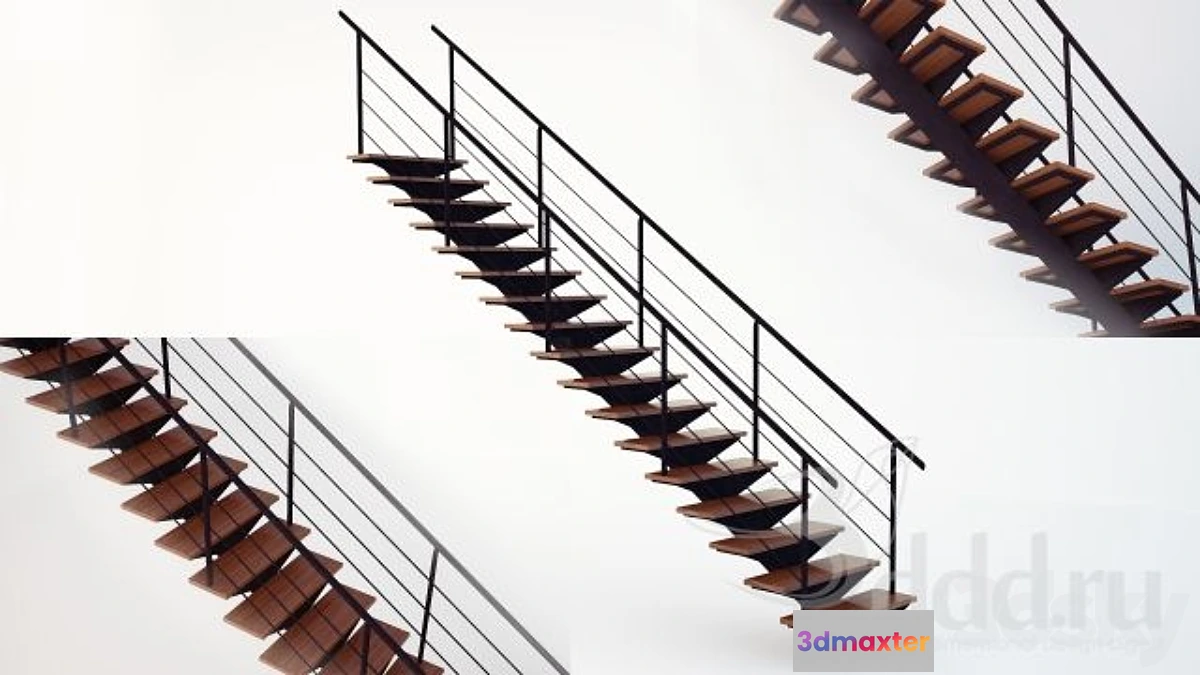 809862 - Modern Staircase - No.2