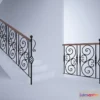 809864 - Railings