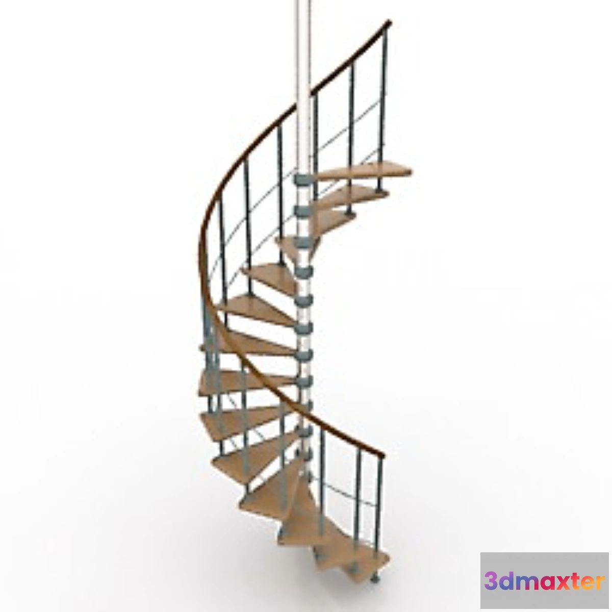 809888 - Spiral staircase - No.10