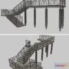 810694 - Forged staircase