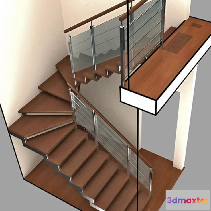 810696 - Staircase on thanks