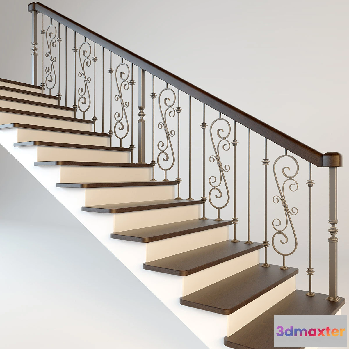 819804 - ladder forging - No.3