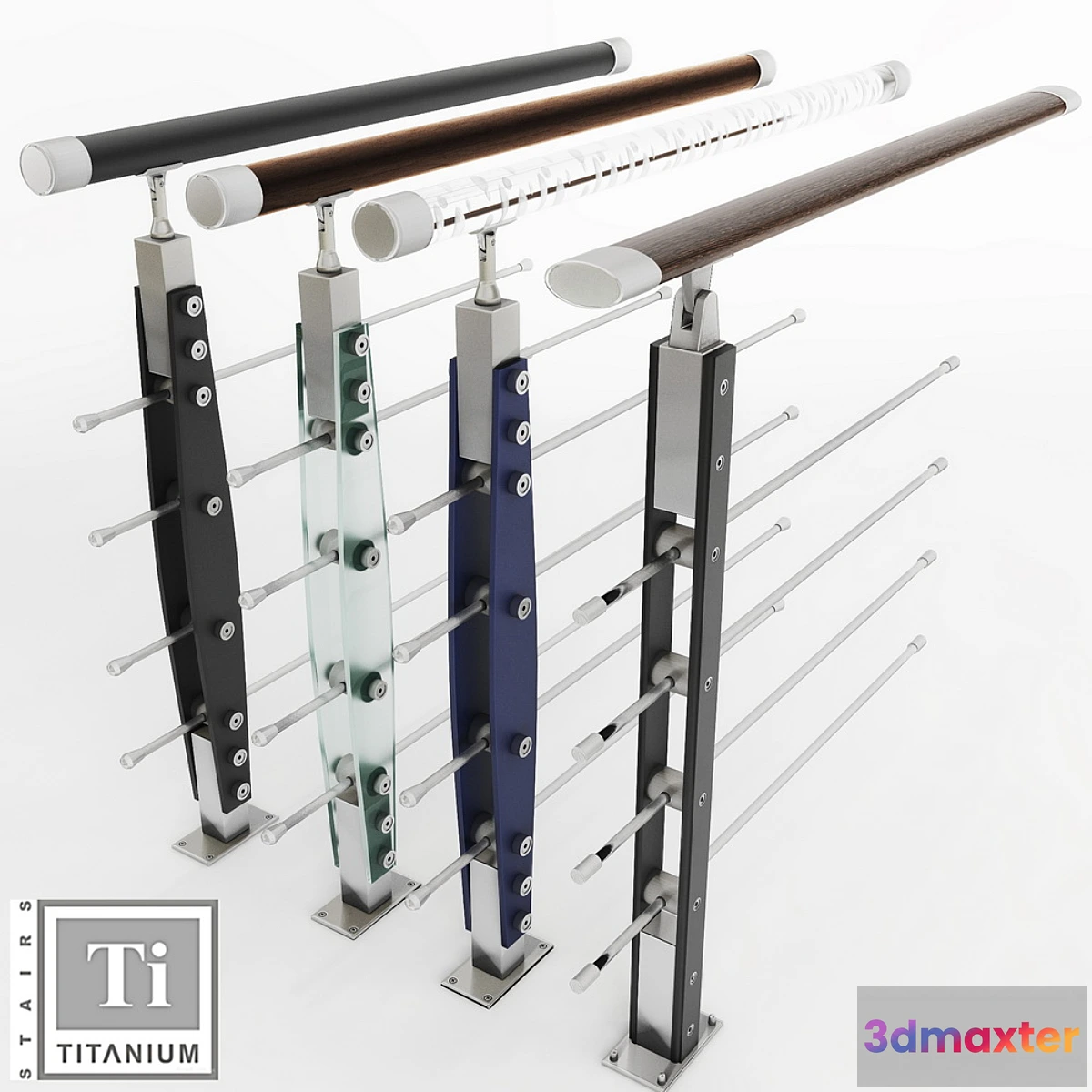 819814 - Balusters Titanium HR_1014_1015_1016_1811