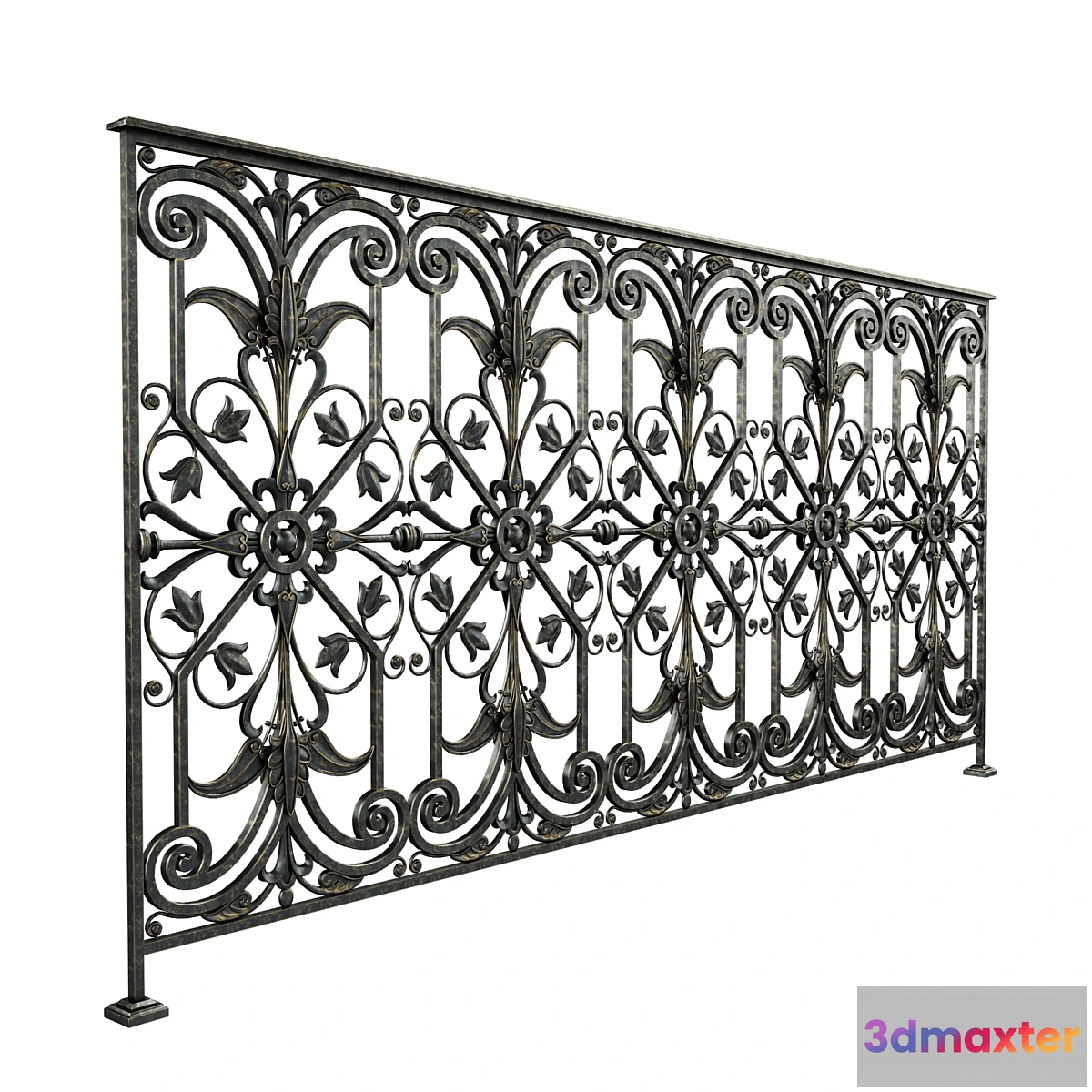 819820 - Railing 1221