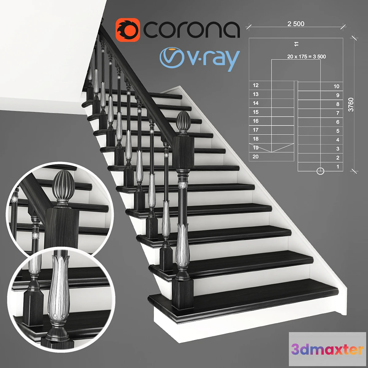819822 - Two-staircase 1 version