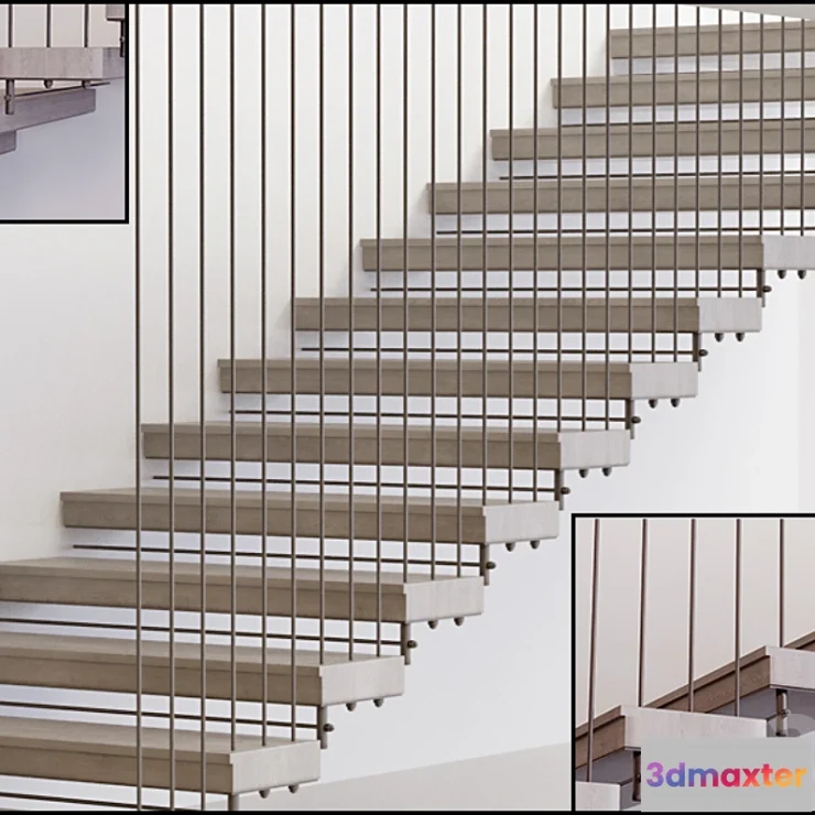 821954 - Stairs 076647