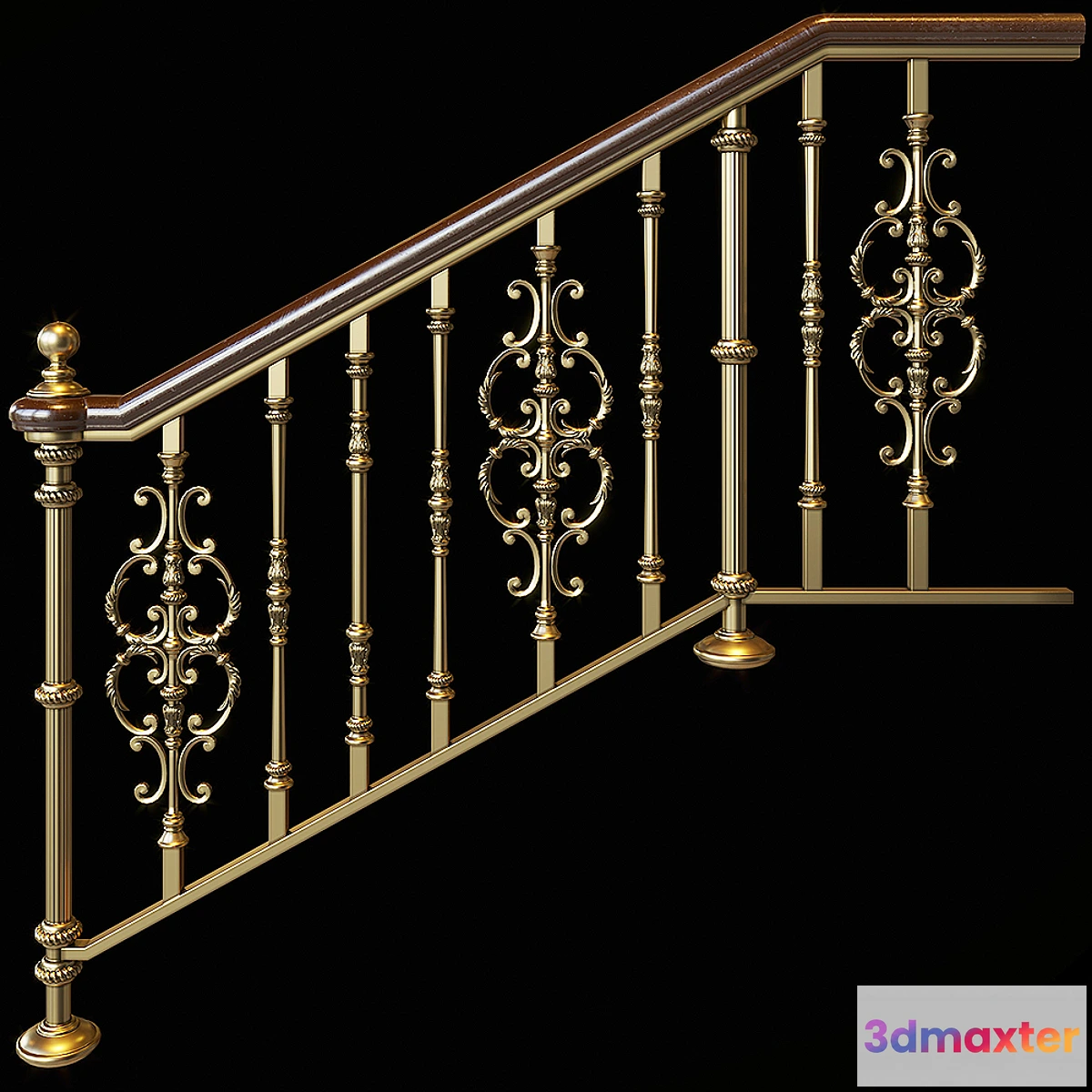 847679 - Classic staircase - No.11