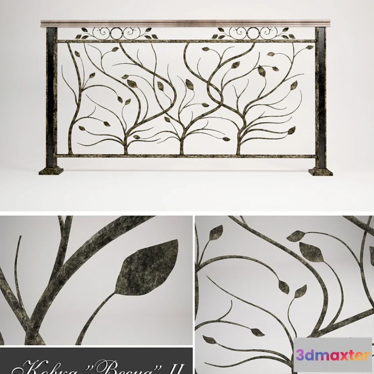 897674 - Forging “Spring” 2 - No.2