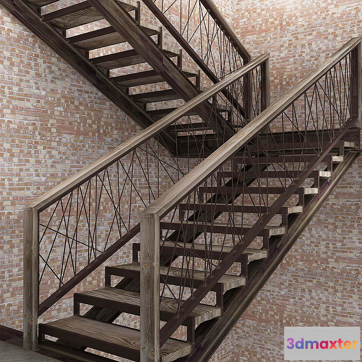 897692 - staircase in loft - No.3