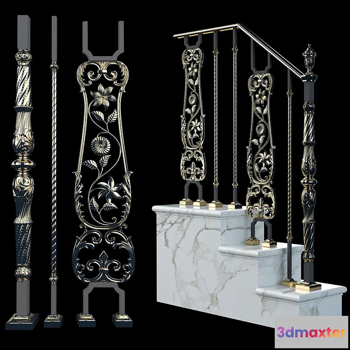 897696 - Grande Forge  Versailles - No.6