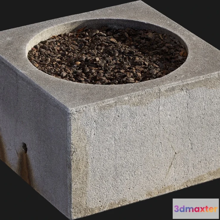 1191096 - STREET MODELS - 3d model for street download - 002