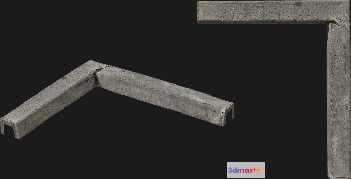 1191104 - STREET MODELS - 3d model for street download - 006