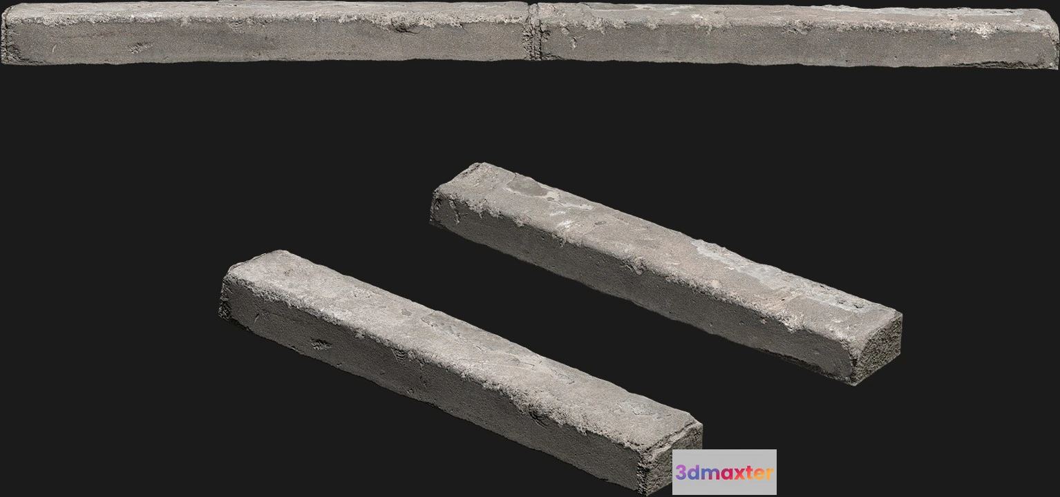 1191108 - STREET MODELS - 3d model for street download - 008