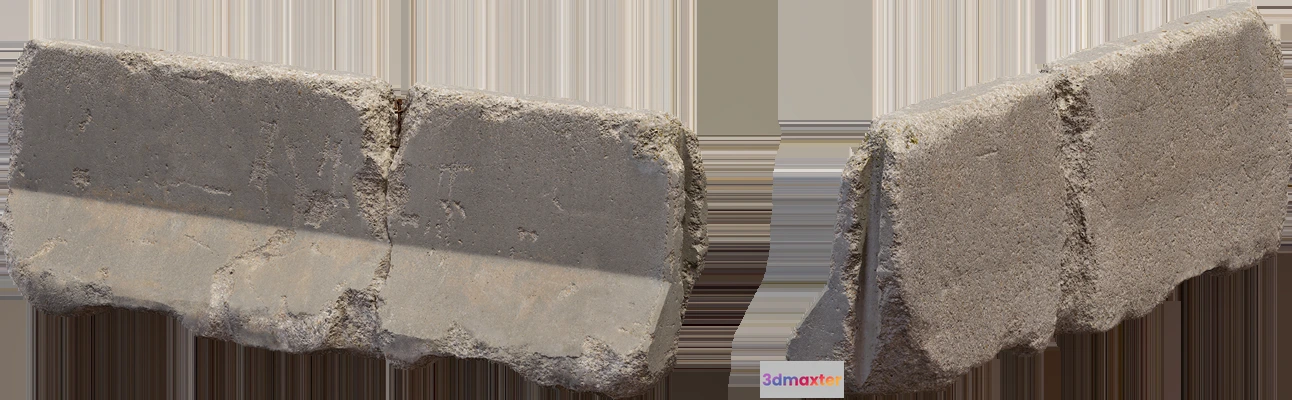 1191112 - STREET MODELS - 3d model for street download - 010