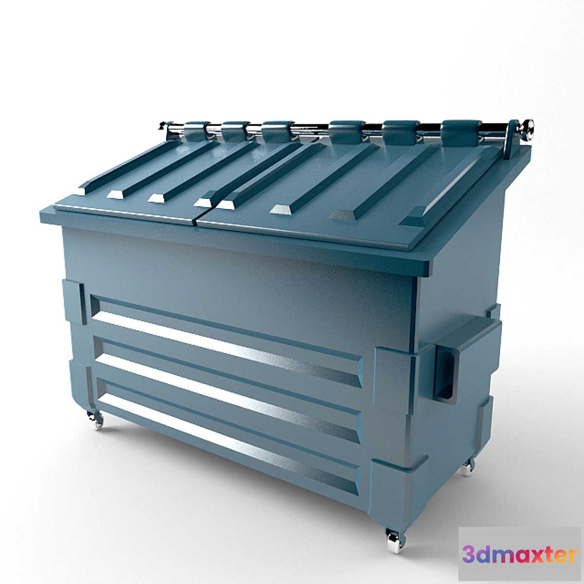 1273926 - The trash 3D Max