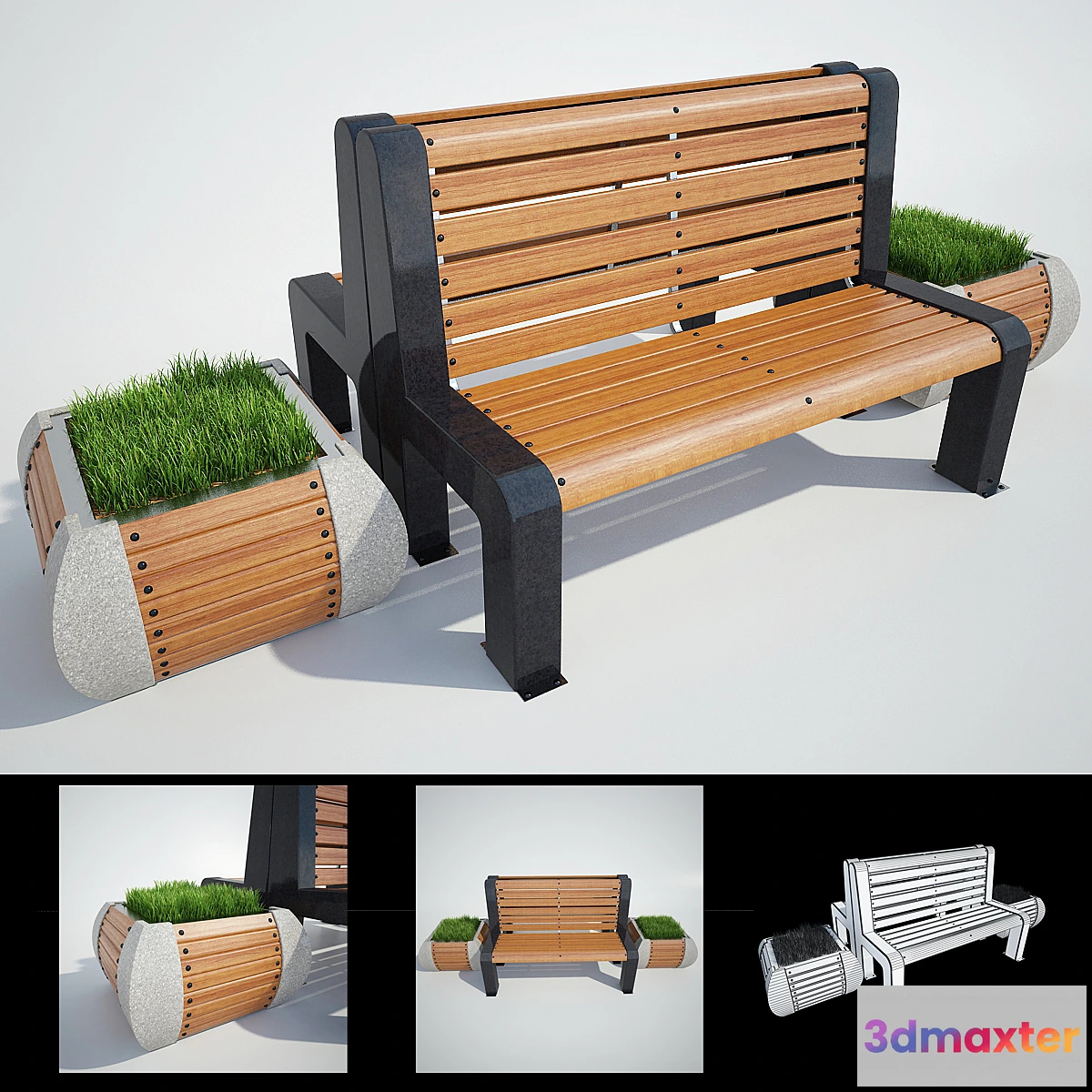 1288680 - BENCH # 1 3D Max
