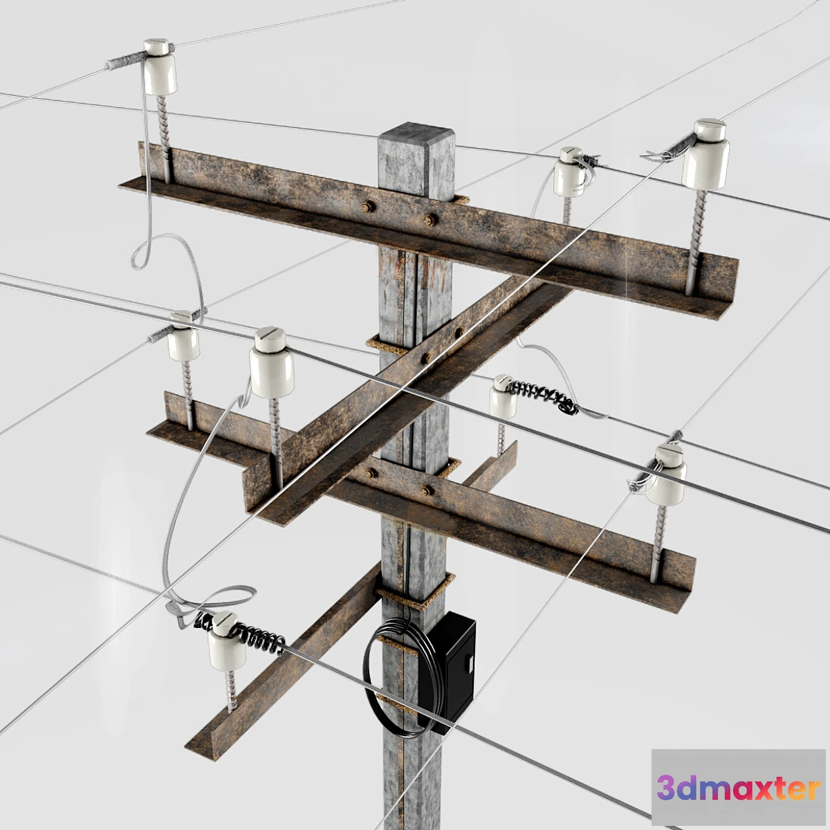 1288770 - Reliance Power (Post) 3D Max