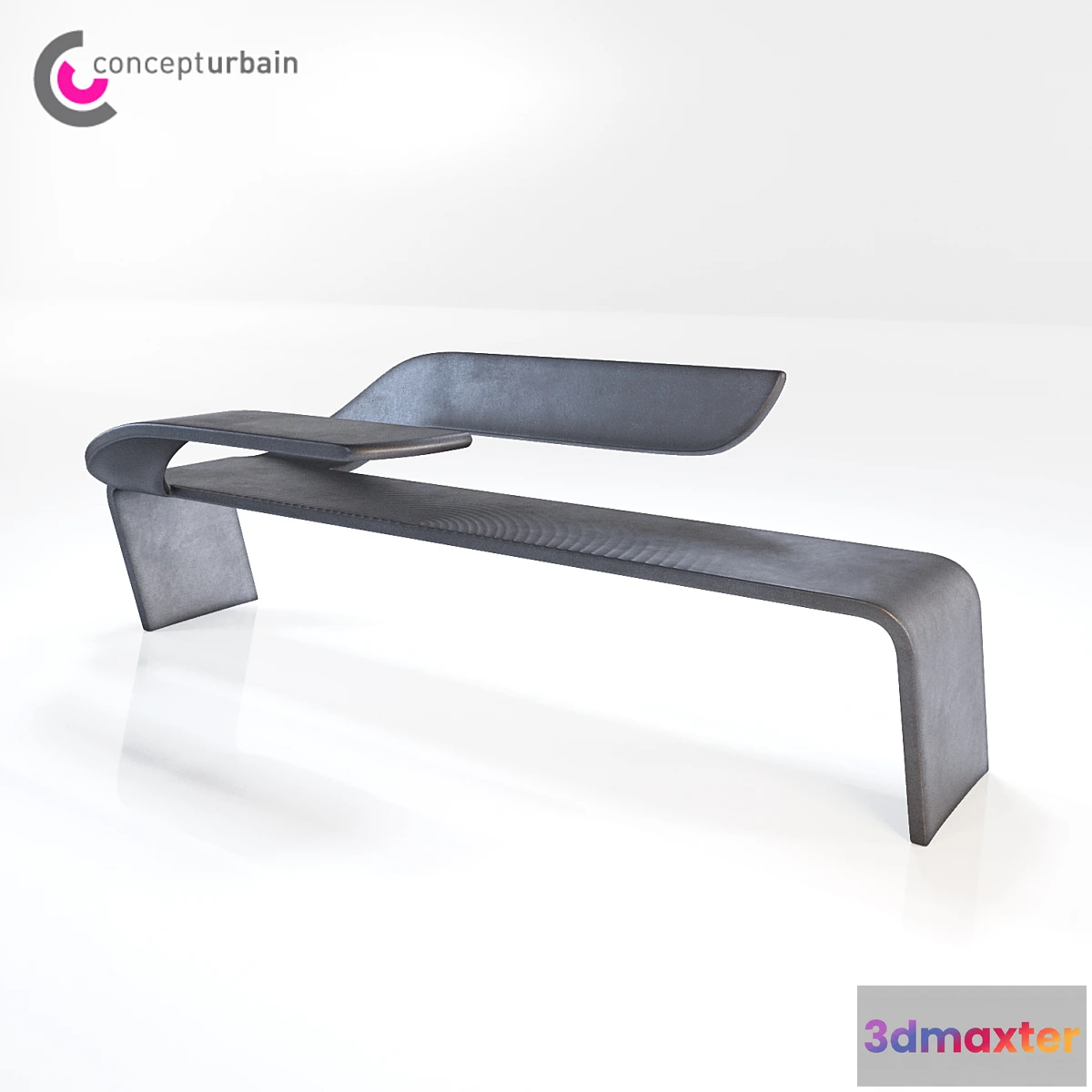 1291065 - Concepturbain _ Wave 3D Max