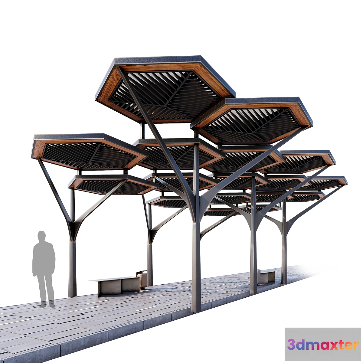 1295719 - canopy - No.4 3D Max