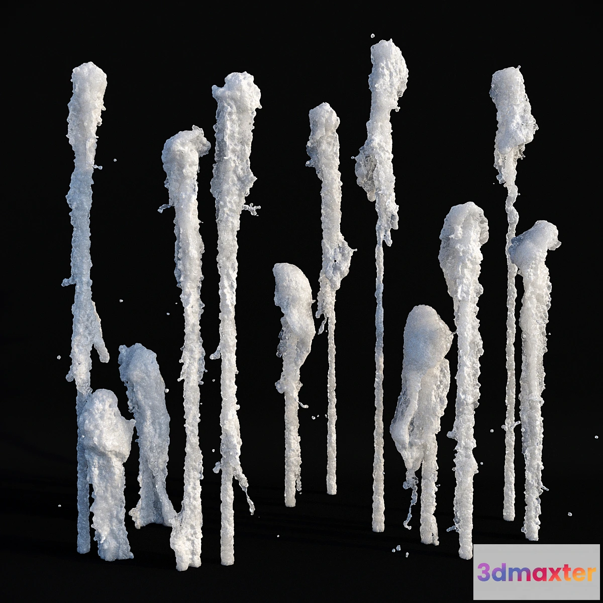 1315288 - Fountain - No.6 3D Max