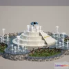 1393150 - Fountain 3D Max