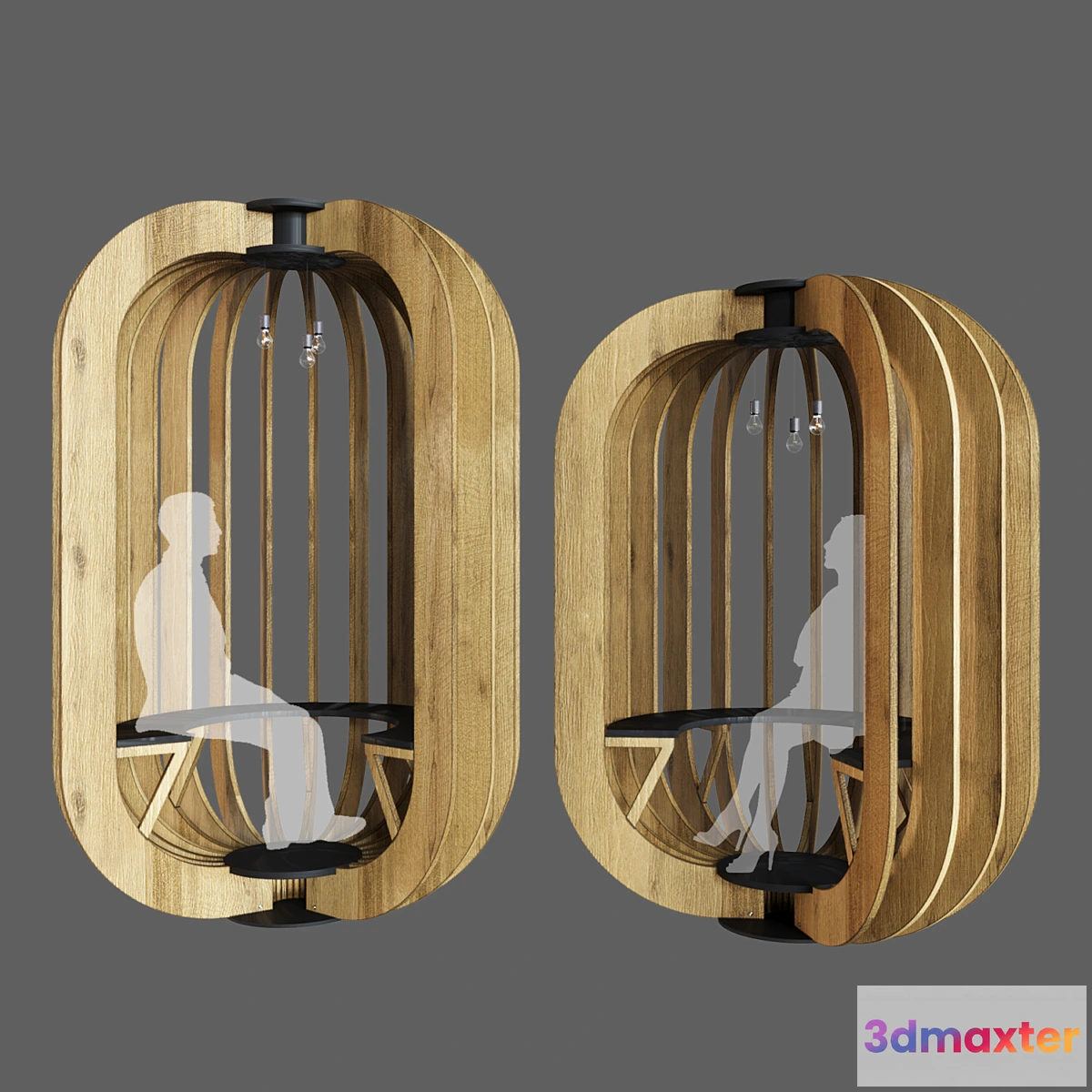 1407150 - Gazebo Megapolis 3D Max