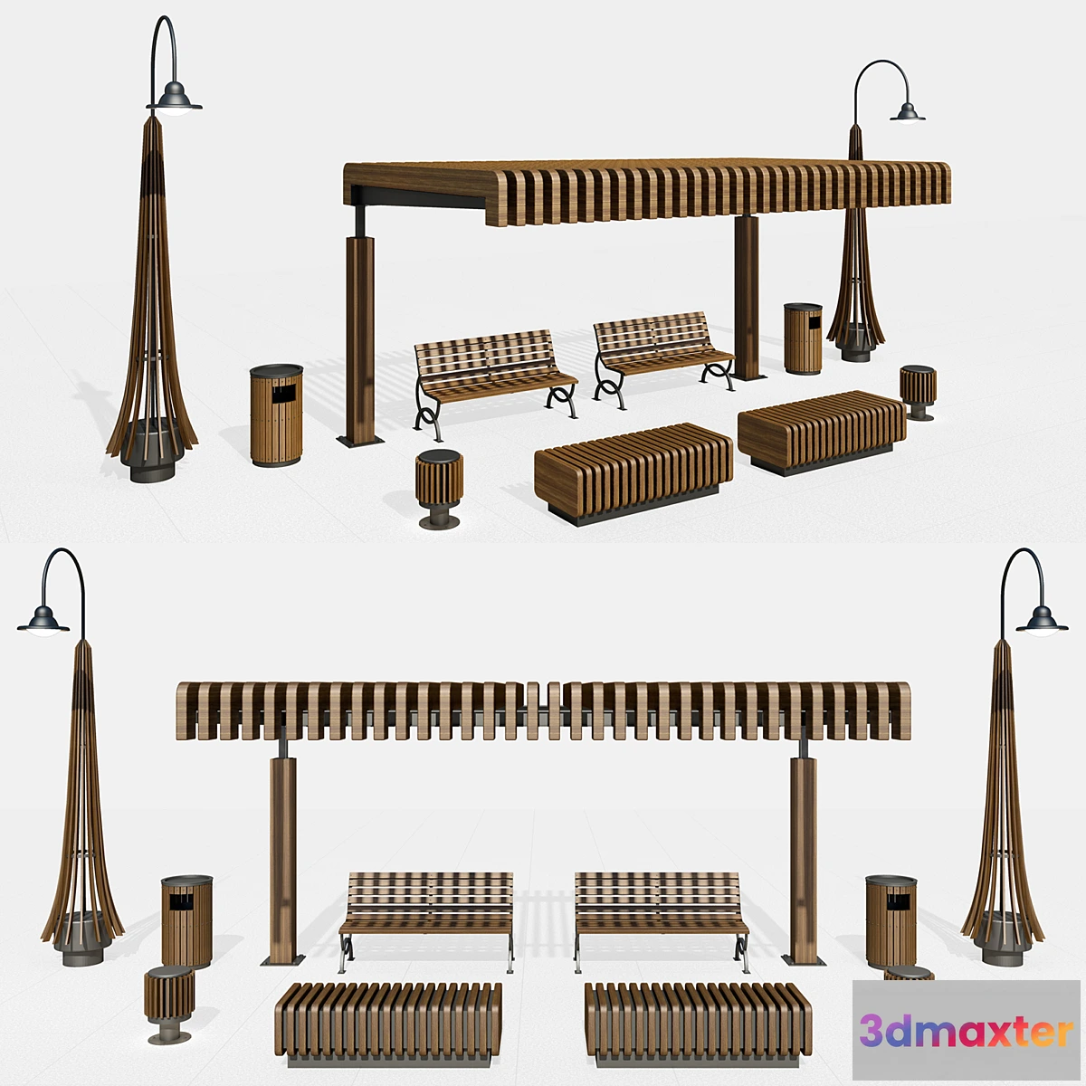 1414934 - Park & ​​Play Ground Essentials 3D Max