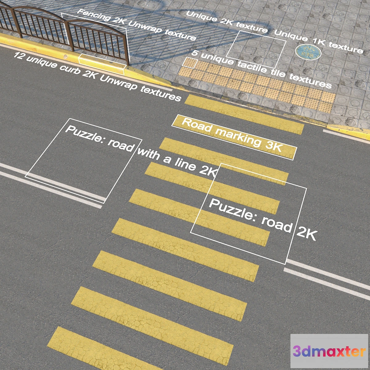 1417766 - Old borders _ Old borders 3D Max