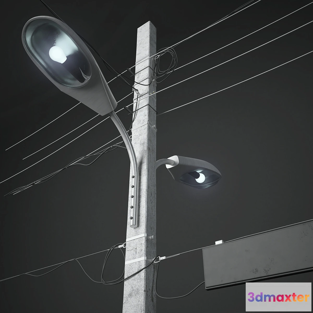 1422164 - Column 3D Max