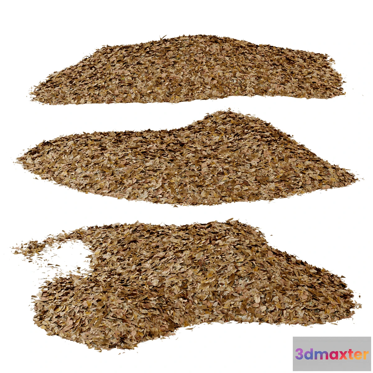 1423760 - Autumn leaves 3D Max