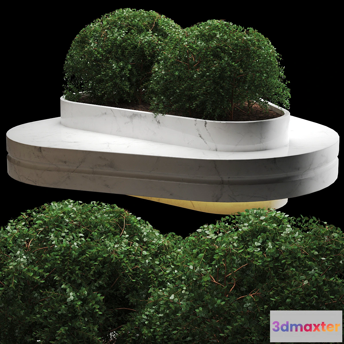 1454944 - bench511 3D Max