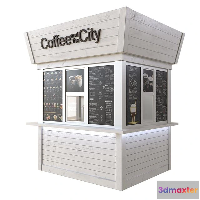 1556949 - coffee_and_the_city 3D Max