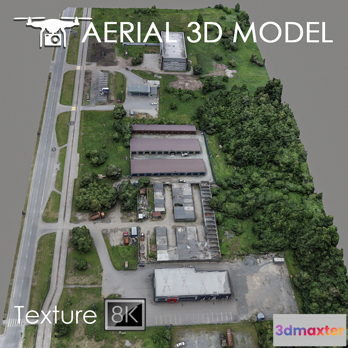 543523 - Industrial zone 57