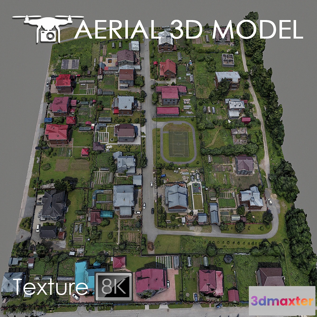 543581 - Residential area 71