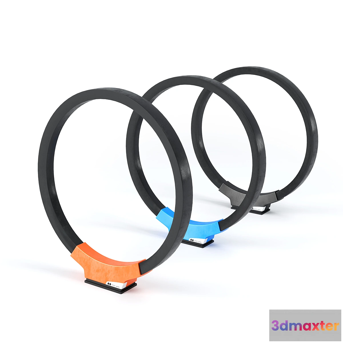 543591 - Cycle parking Mmcite Gomez