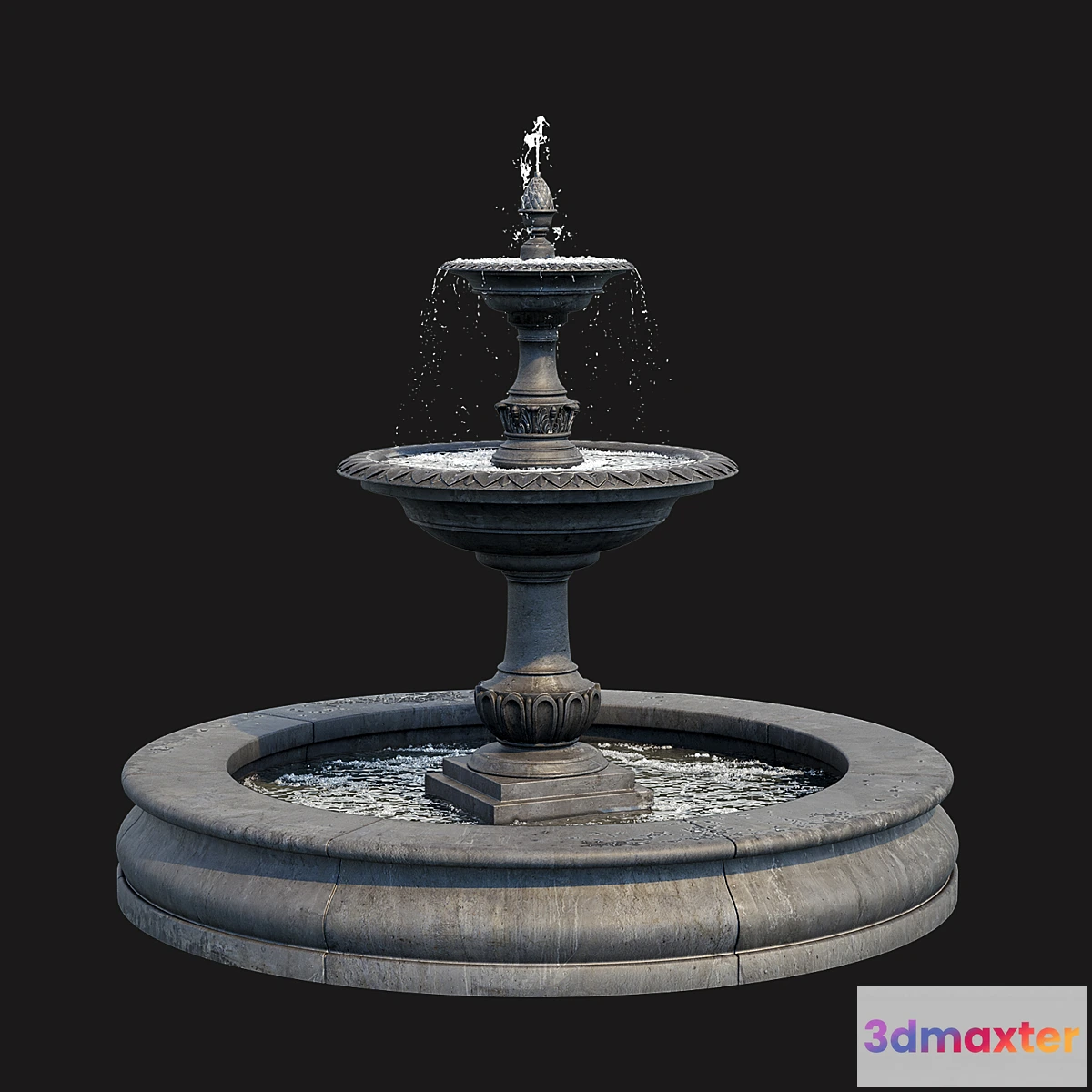 543617 - Fountain - No.2