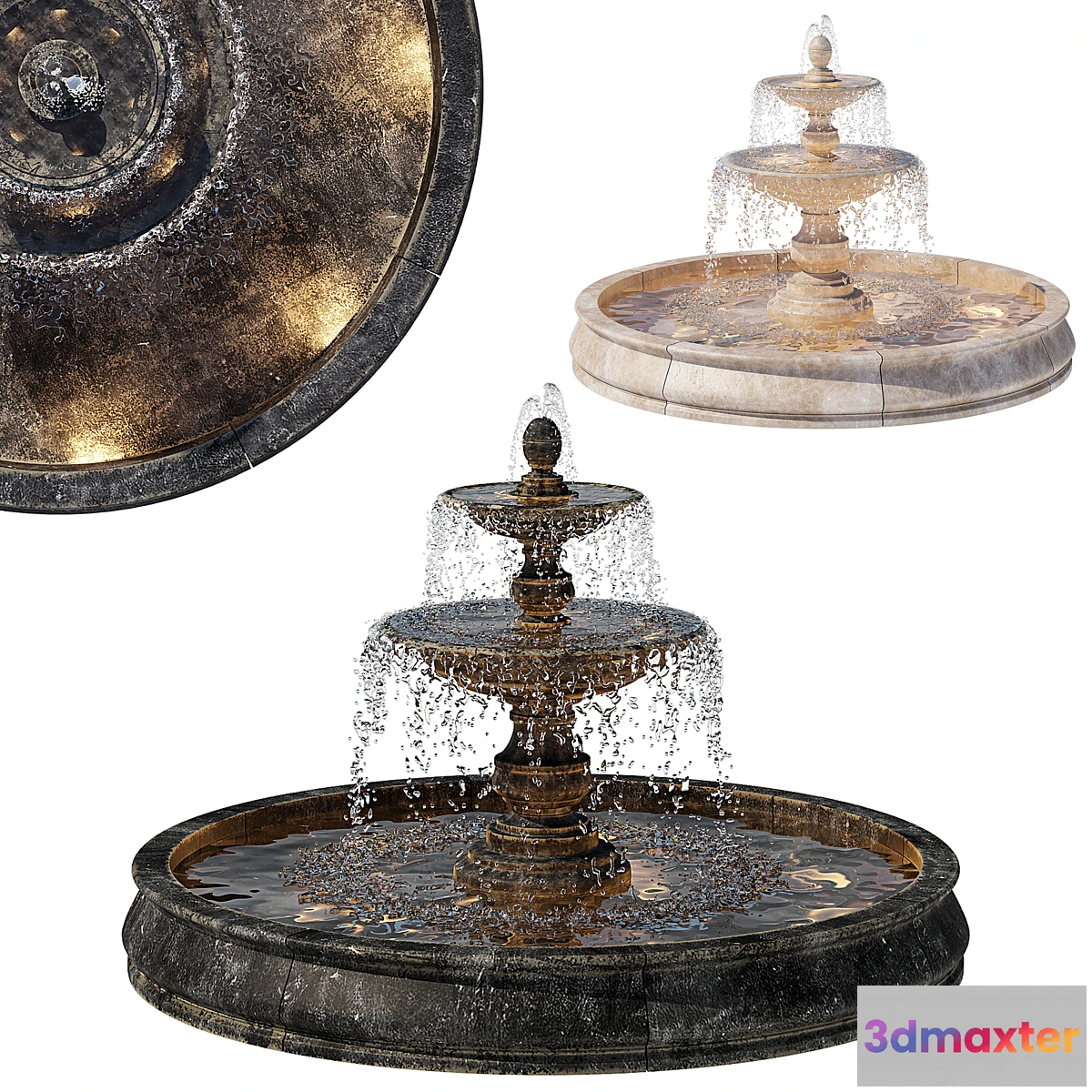 543633 - Fountain12