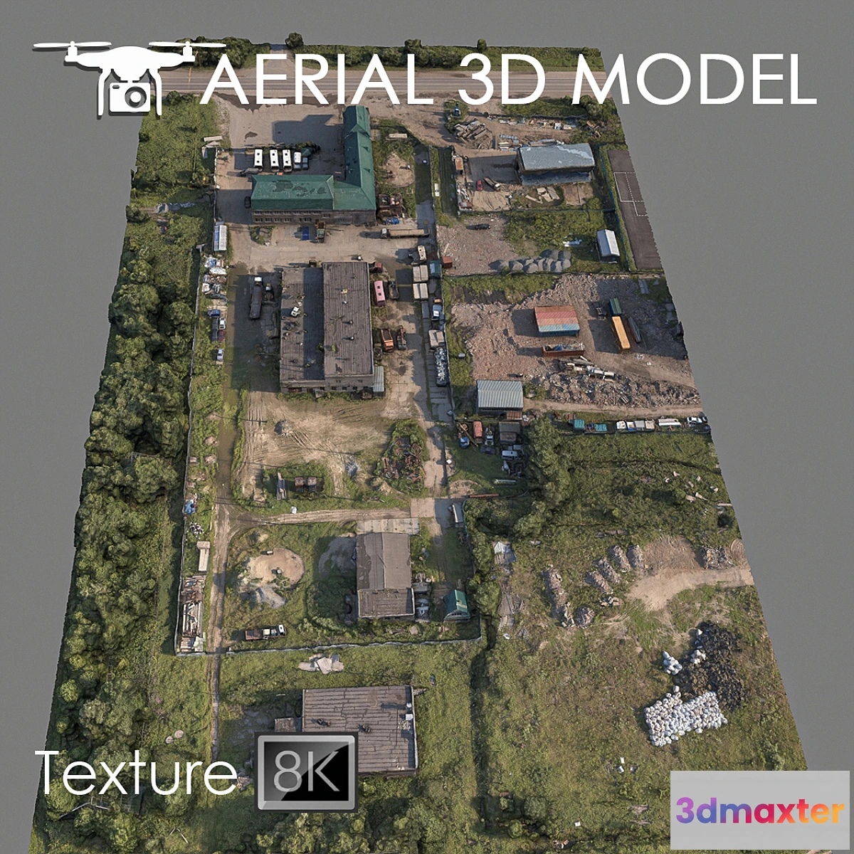 543635 - Industrial zone 77