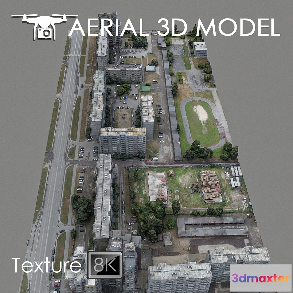 543639 - Residential area 91