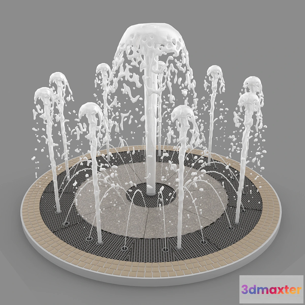576674 - Fountain - No.3