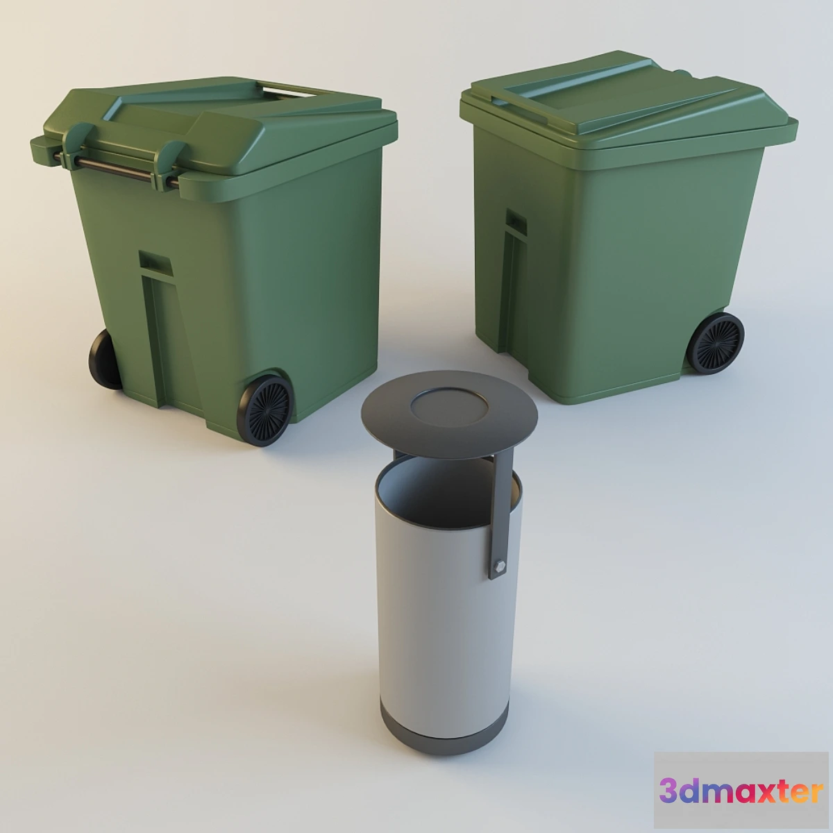 576794 - and trash bin