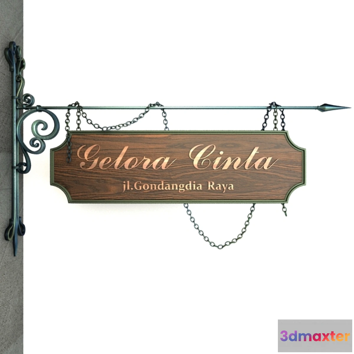 577556 - Vintage Signage 003