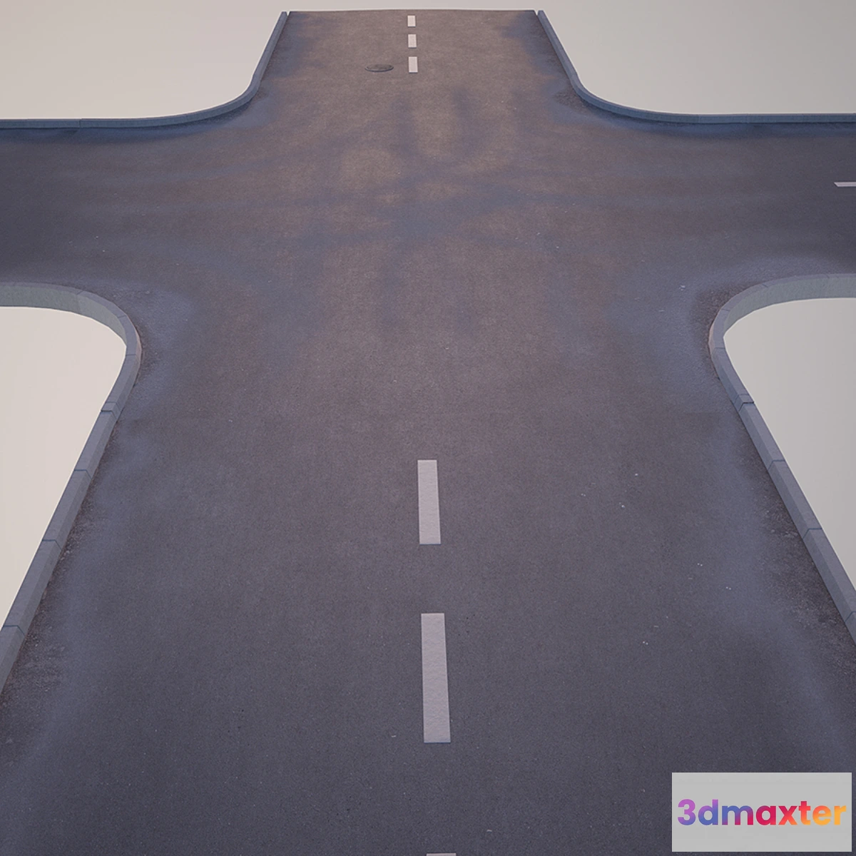 653047 - Street intersection