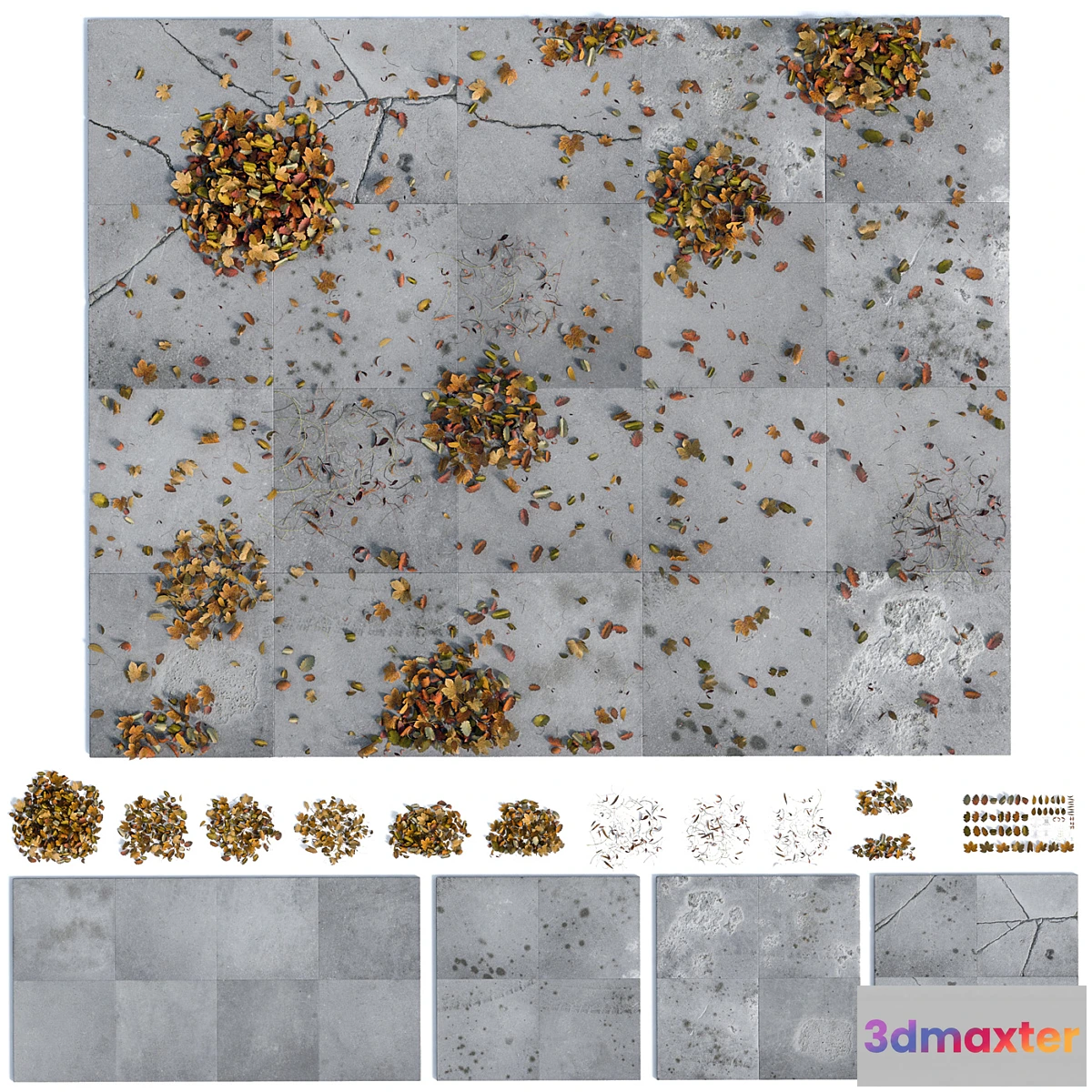 662649 - Pavement and Debris