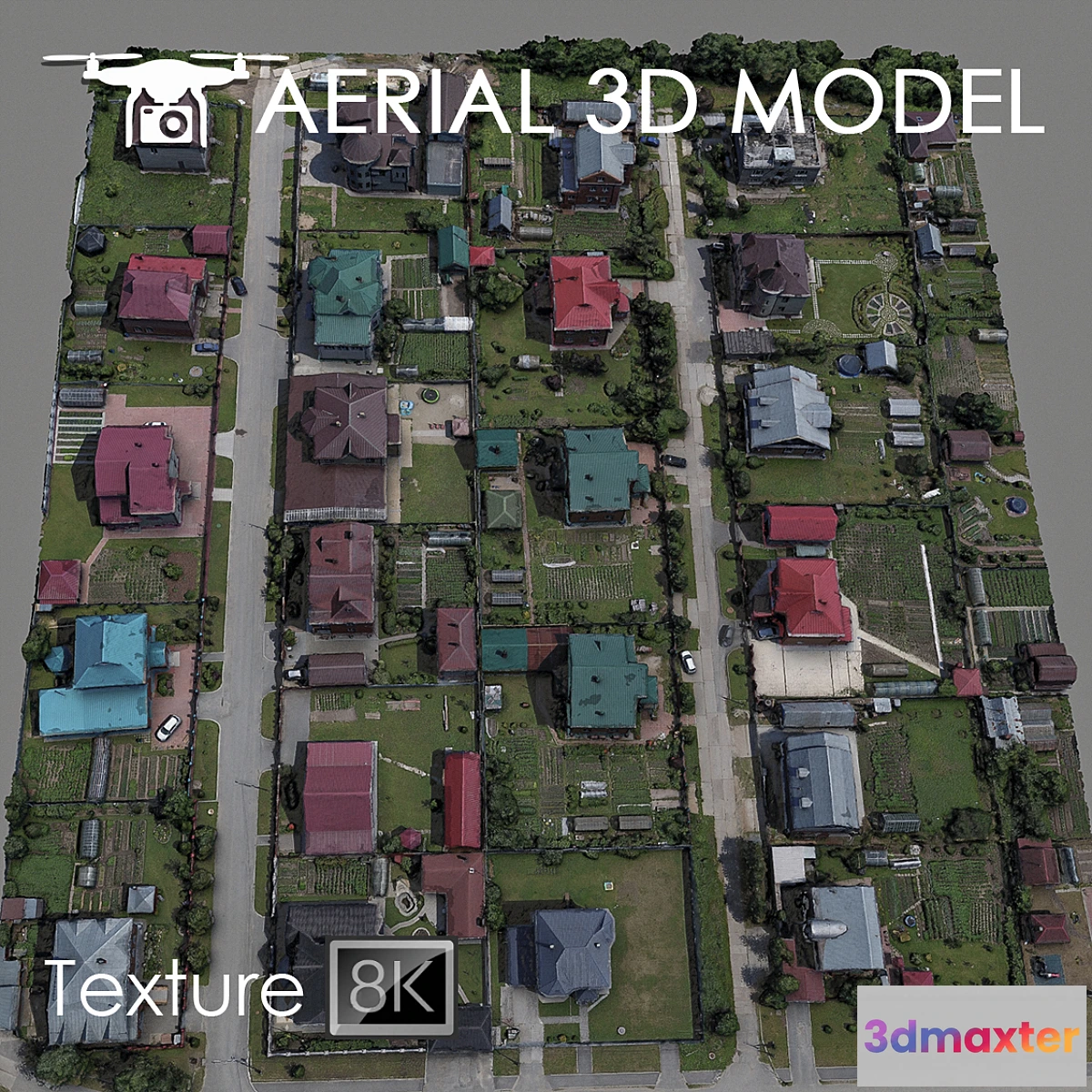 718052 - Residential area 84 - No.4