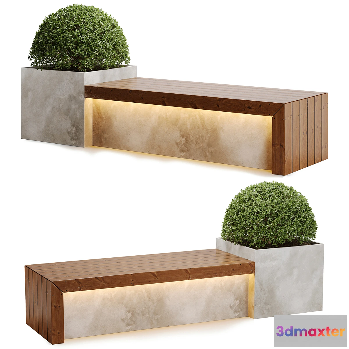 776667 - outdoor plant set 02 - No.2