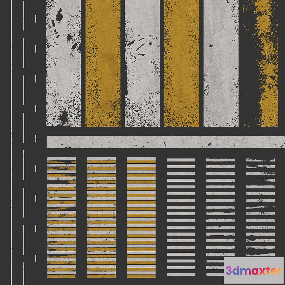 776693 - road markings